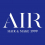 AIR サロン定休日のお知らせ