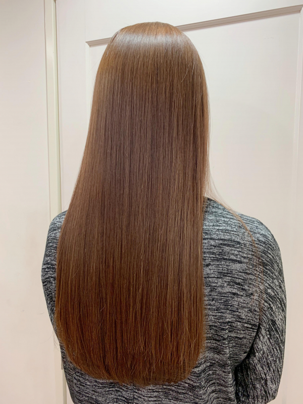 縮毛矯正とストレートパーマの違いを徹底解説 有名タレント モデルが通う人気のトップ美容室air エアー