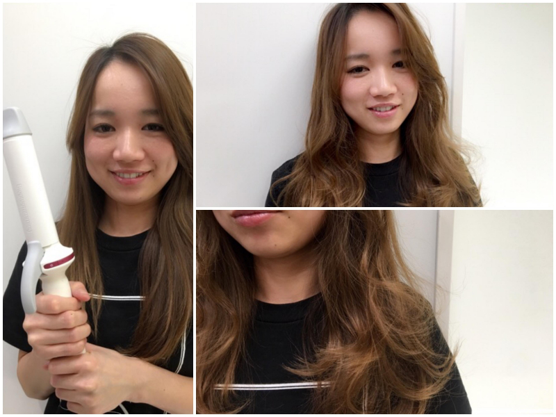 ヘアビューロン 34mm-