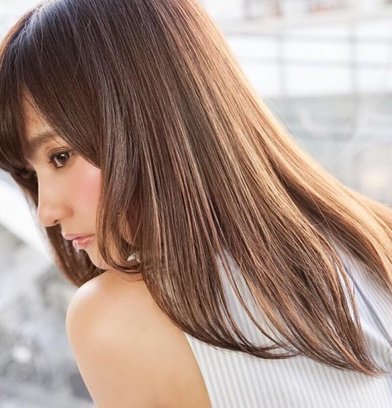 最強のストレートパーマ」はair・LOVESTにて｜池袋駅徒歩4分｜髪