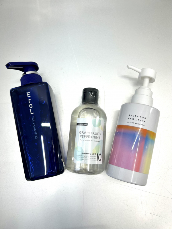 セレクタープロファイブ SP5 リバイブ シャンプー トリートメント