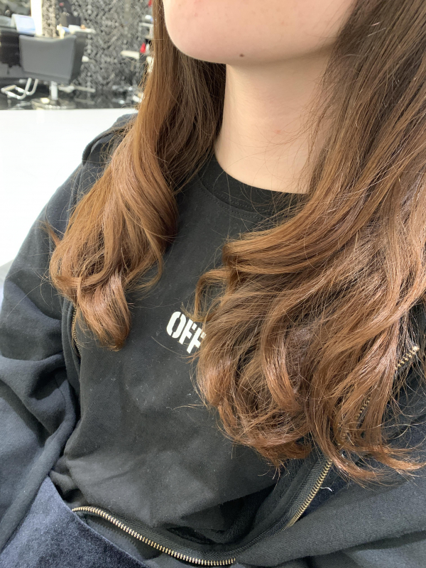 これいいかも”が見つかる次世代デジタルパーマ｜新橋駅徒歩1分｜髪質