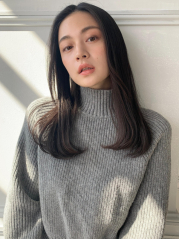 【 air-OSAKA 】山本莉子　重めローレイヤー