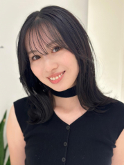 【AIR大阪】山本莉子 外はねボブ