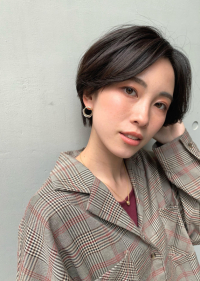 air-AZABU[今井雅夫]大人のハンサムショート