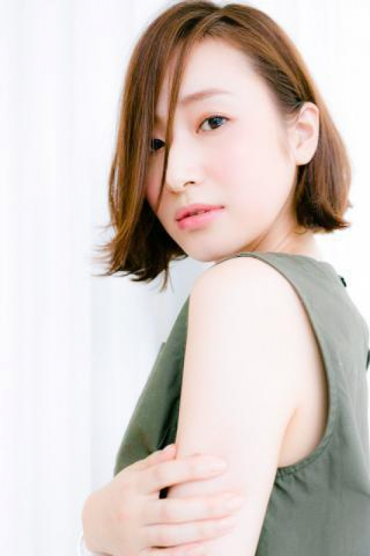 《門倉》40代の方へ！大人の女性の魅力を引き出す素敵ボブ