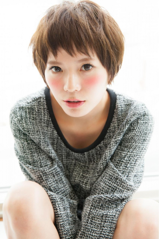 《門倉》大人可愛い☆おしゃれベリーショート