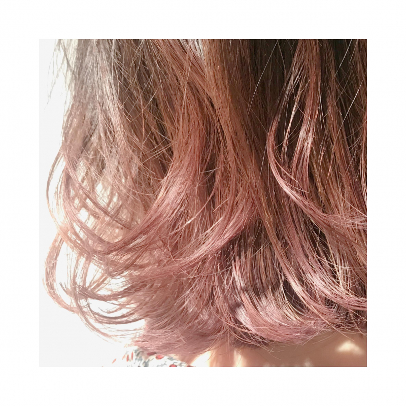 ティーンズ ガーリーテイストair Aoyama あい 夏こそグラデーションカラー ヘアカタログ詳細 表参道駅徒歩4分 髪質改善で美髪になれる美容院 美容室 Air Aoyama エアーアオヤマ Id 9560