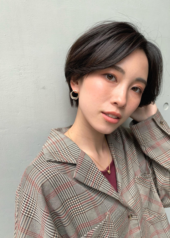 air-AZABU[今井雅夫]大人のハンサムショート