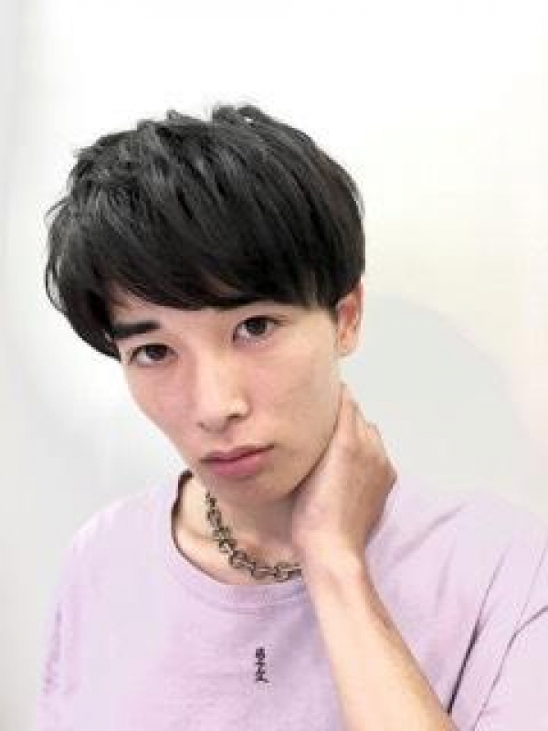 【今井】爽やかショートマッシュ