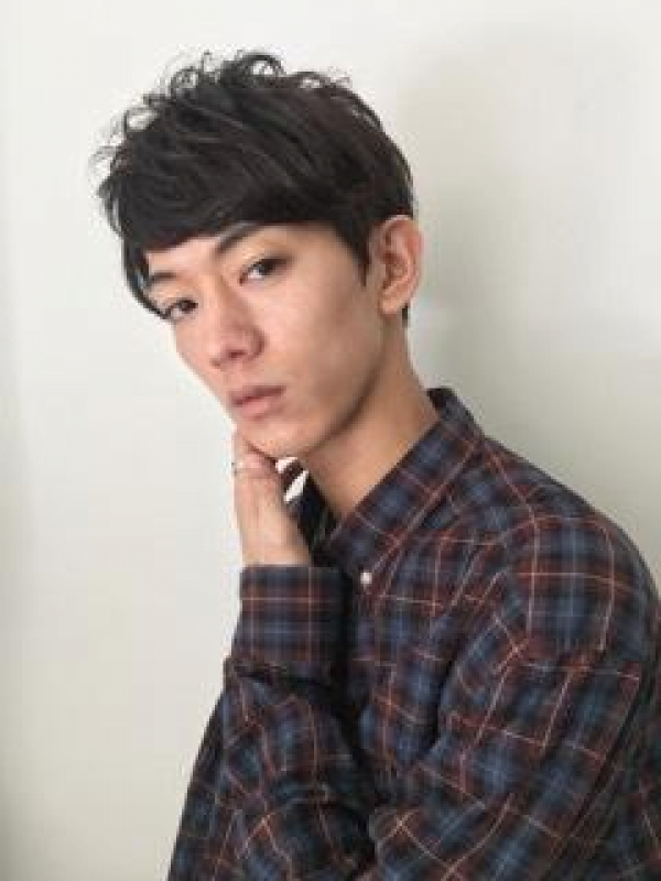 【今井】無造作ニュアンスショート