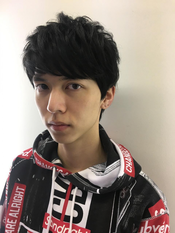 【今井】クールマッシュ