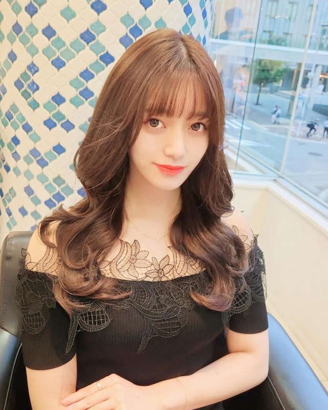 大人韓国ナチュラルヘア