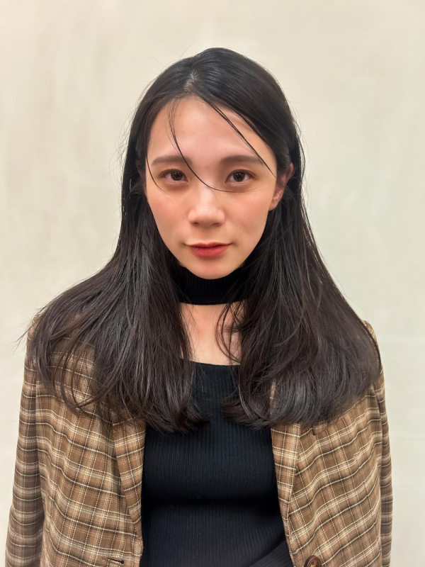 ナチュラルロング