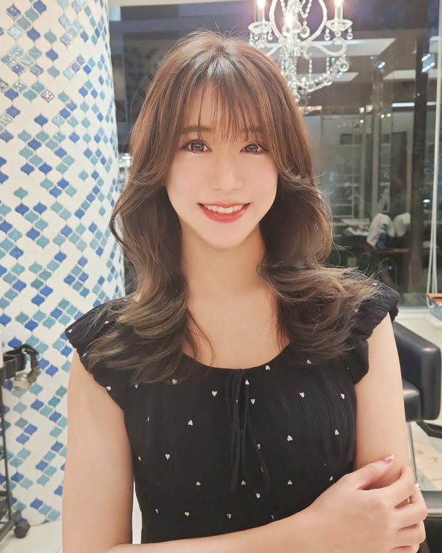 大人韓国くびれスタイル