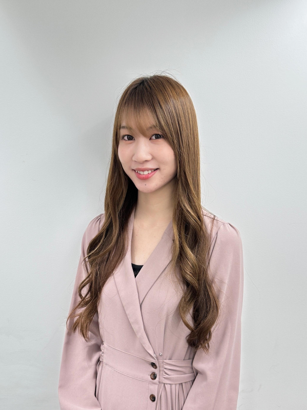 翁像 杏奈