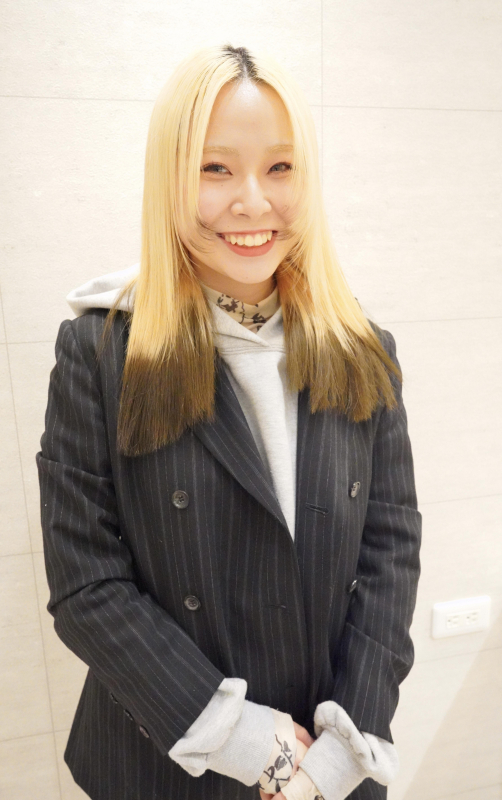 蓮尾　莉子