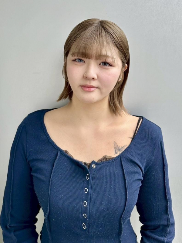 石橋 瑠奈