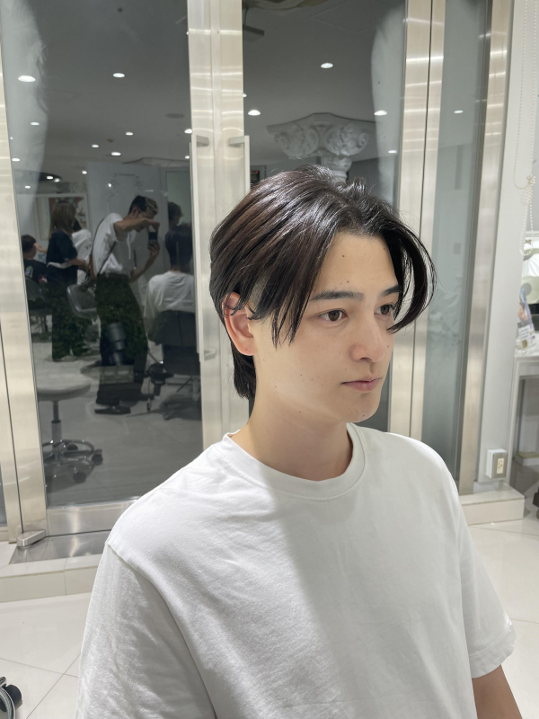 メンズカットしました◎