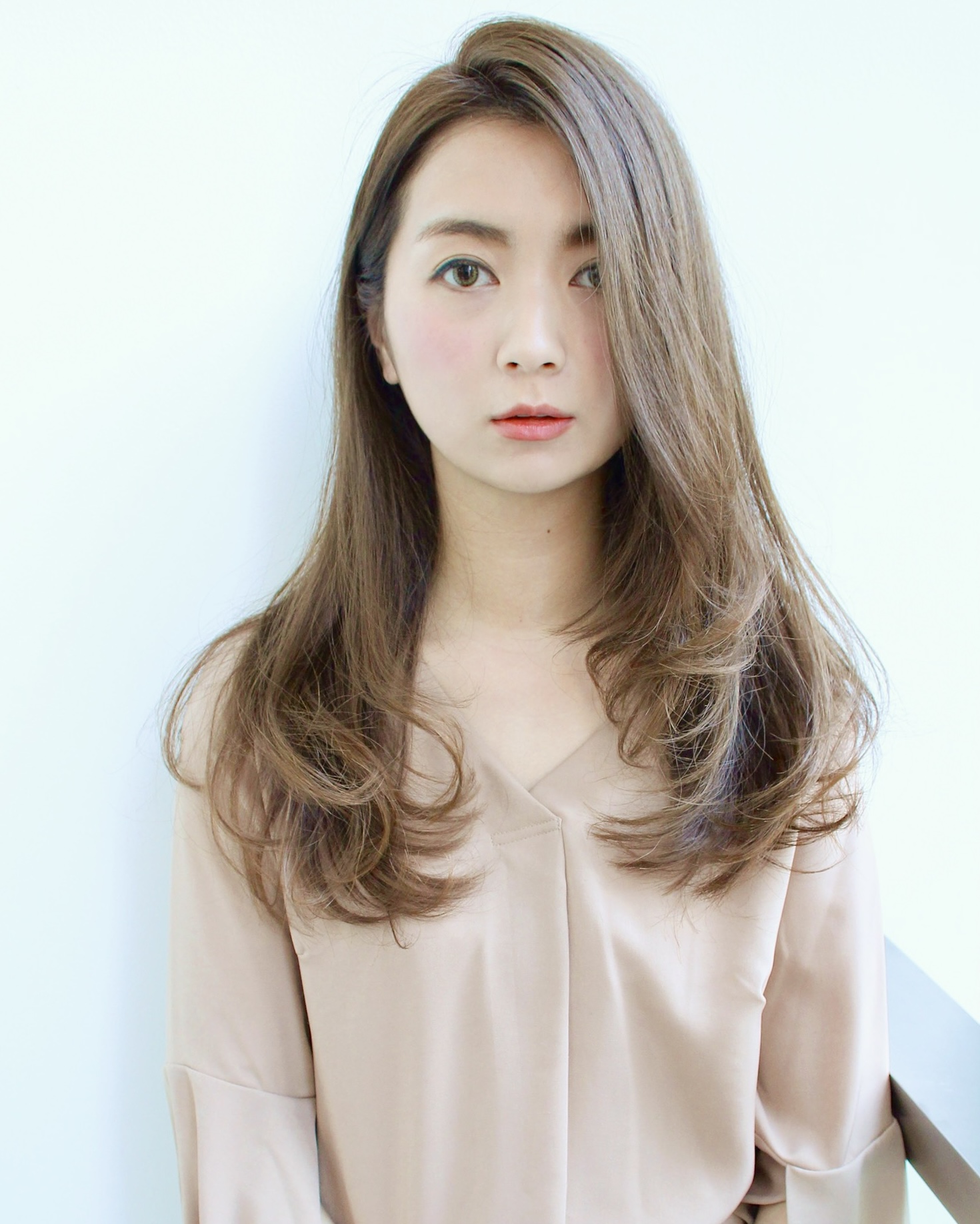 大人の色気漂うハイレイヤー